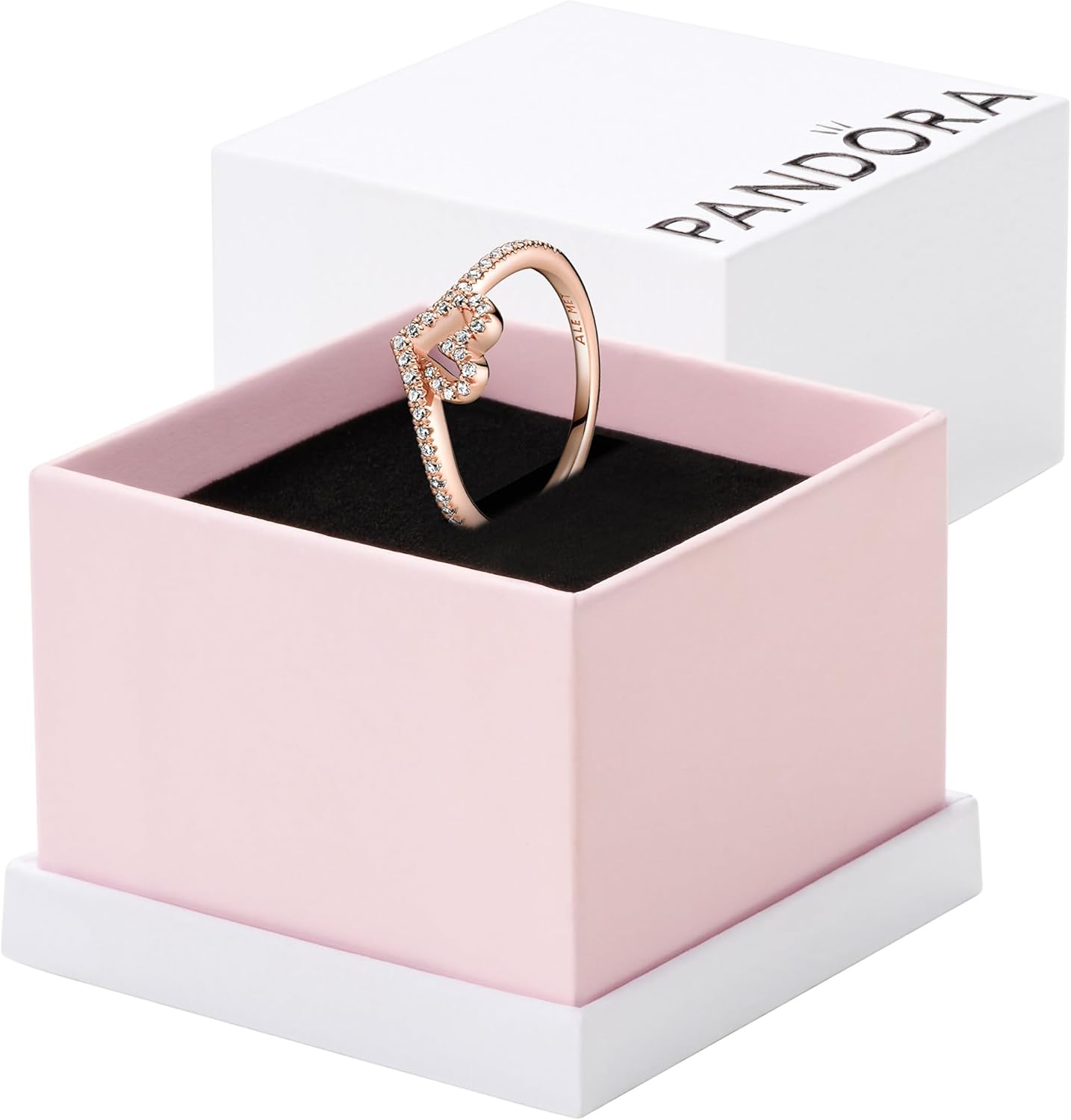 wishbone ring pandora cute rings