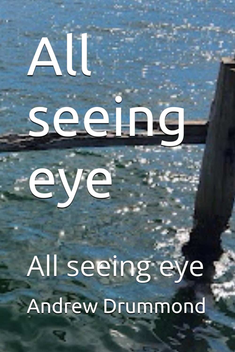 All seeing eye: All seeing eye