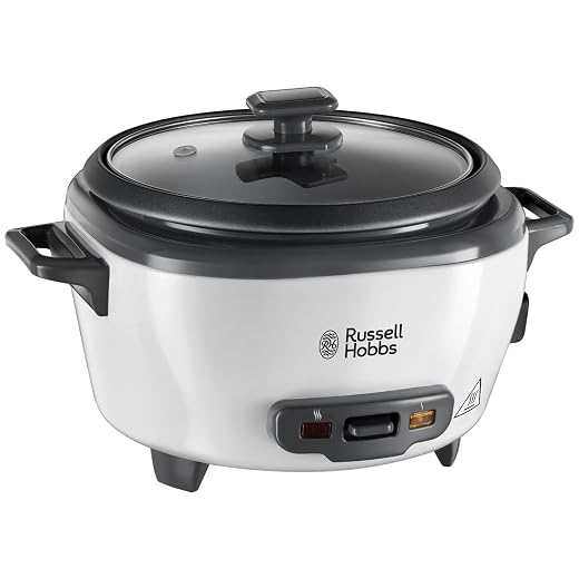 Russell Hobbs 27030 Medium Rice Cooker