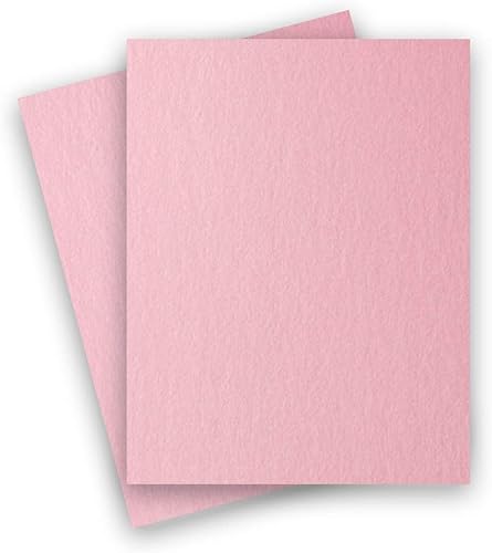 Miniatura 8 de Shine PEARL White - Papel metálico brillante para cartas, cubierta de 8.5 x 11-107 libras (10.23 ozm), paquete de 25