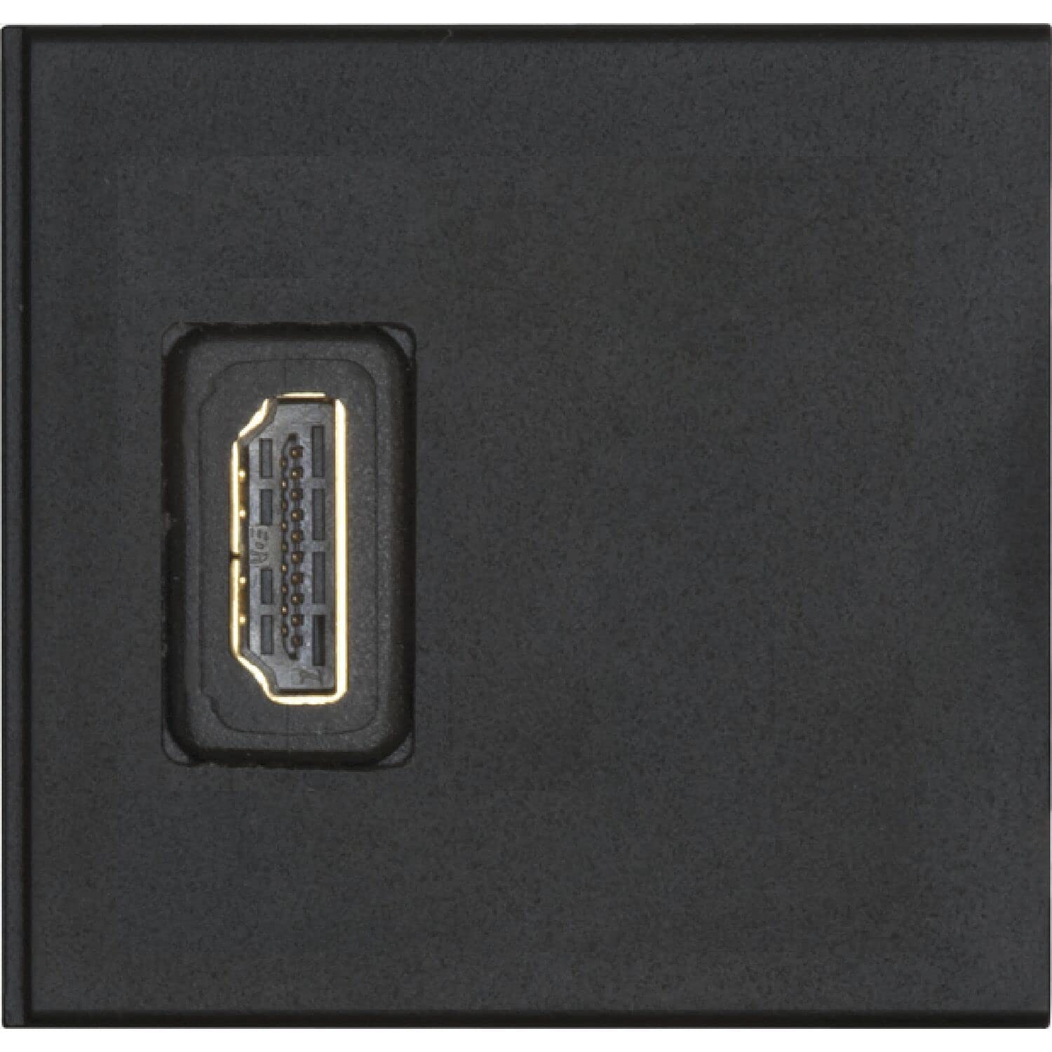 EVOline Removable Module 1x HDMI 2.0 Black