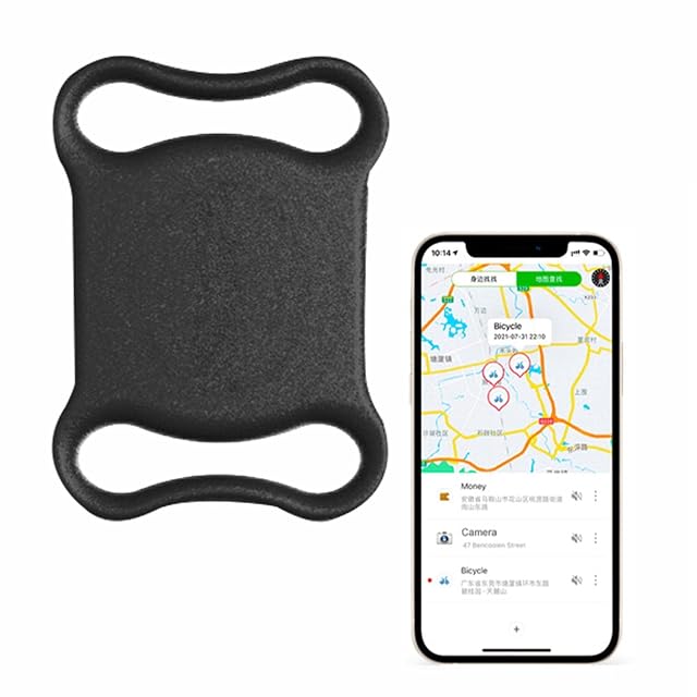 Foto 7 de 8 de Rastreador GPS para perros, rastreador GPS impermeable para perros, sin tarifa mensual