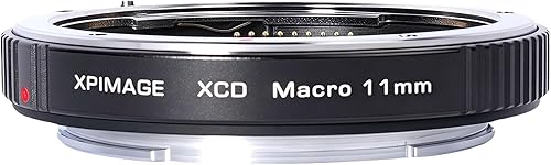 Miniatura 26 de Anillo adaptador de montaje de lente compatible con lente Contax CY a cámara XCD X1D X2D del sistema Hasselblad X