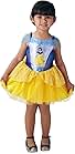 Rubie's Official Disney Princess Snow White Ballerina Child's Costume - Size Toddler 2-3 Years, Height 98 cm