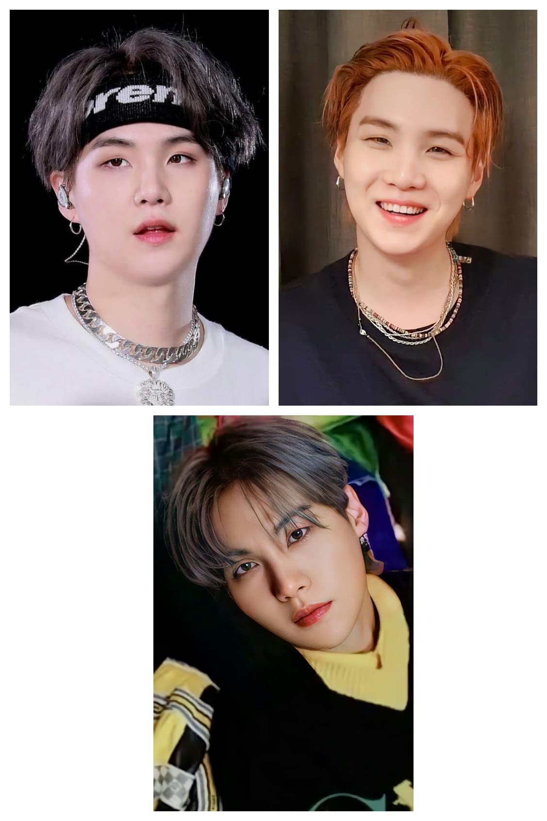 タレントカード BTS Fortune Box  SUGA BTS Fortune Box Japan Official Photocards RM/SUGA/JHOPE