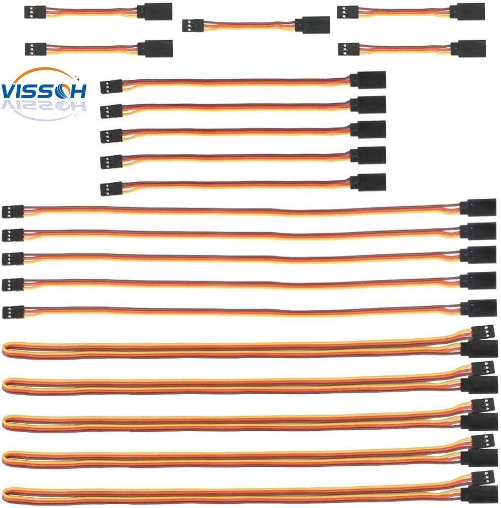215322-1021 | Molex Kabelassemblage, Mini-Fit Jr. Stekker - Mini-Fit Jr. Stekker, 2 Circuiten