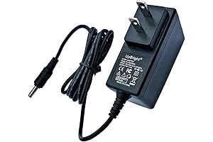7.4V AC/DC Adapter Compatible with Canon ACK-DC50 PowerShot G12 Camera