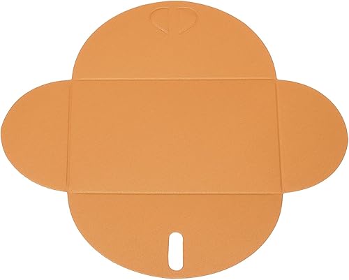 Miniatura 10 de PATIKIL Sobres para tarjetas de regalo paquete de 12 cierres en forma de corazón pequeños para tarjetas de regalo mini sobre para cumpleaños bodas