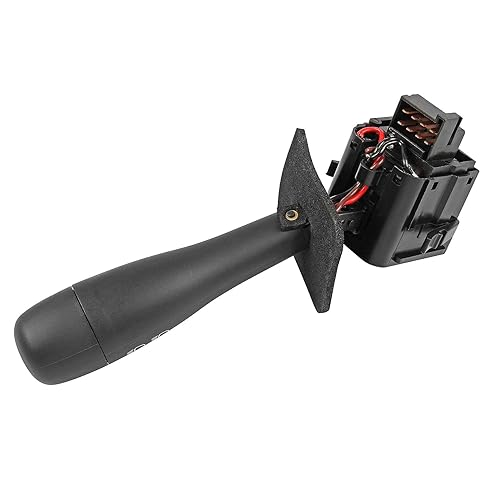 Miniatura 4 de Interruptor de combinación de faros delanteros 15251096 compatible con Chevrolet Equinox Pontiac Torrent Saturn L100 L200 L300 LW200 LW300 Vue