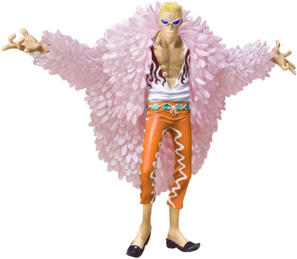 One Piece Bandai Figuarts ZERO PVC Statue Donquixote Doflamingo