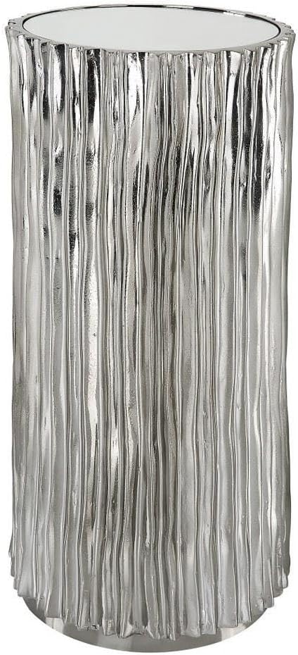 Echo - Drink Table in Modern Style-22.75 Inches Tall and 10.5 Inches Wide