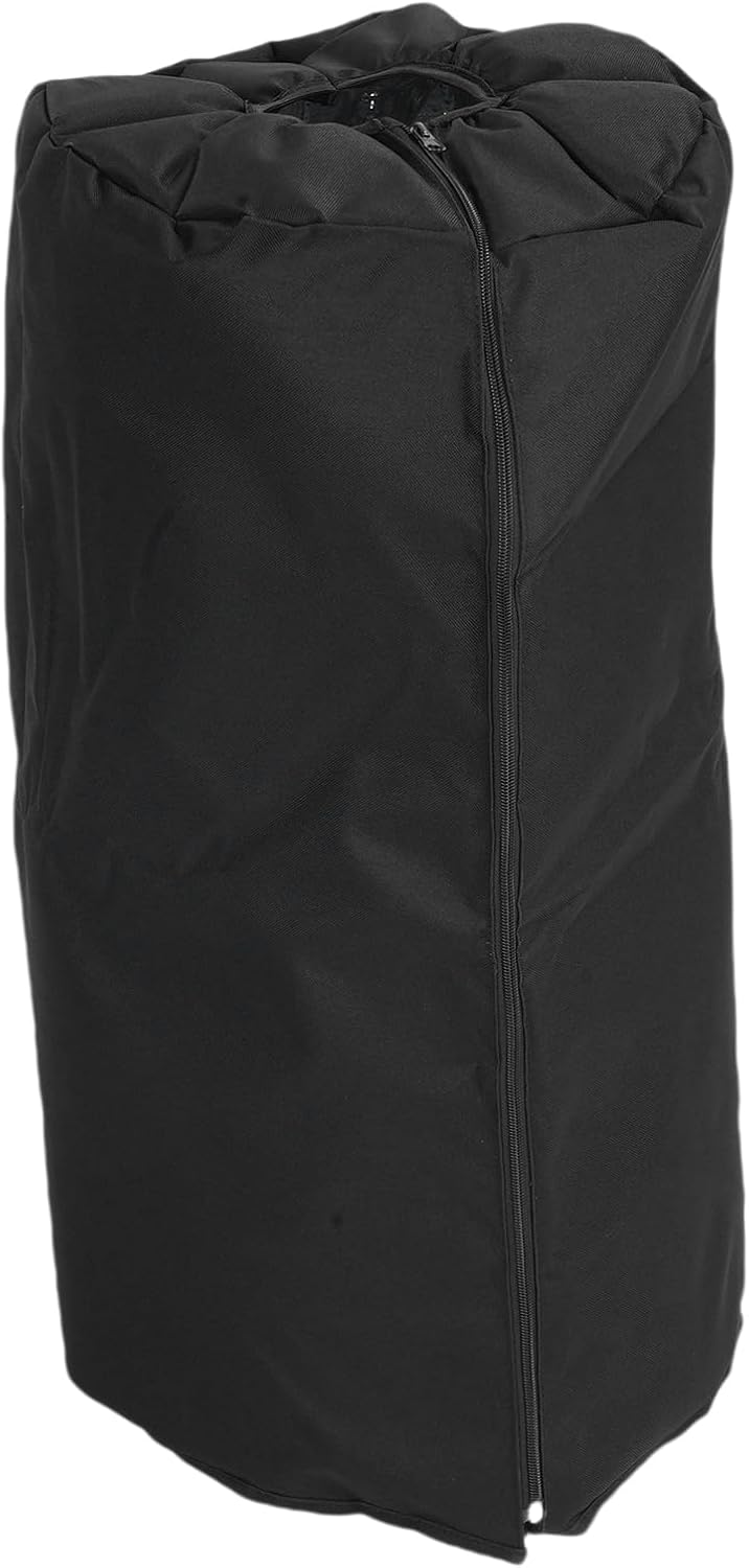 Kegerator Beer Tower Cover, Oxford Fabric Cooler Insulator, Weather Proof for Indoor Outdoor Parties and Barbecues