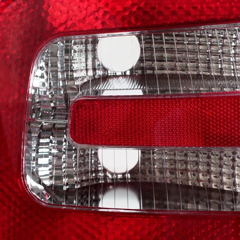 Feu arrière Skoda Octavia A5 gauche cassé solution boîtier sans ampoule