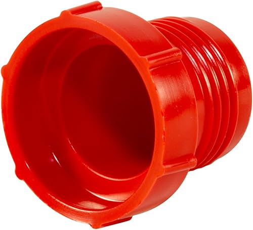 Caplugs PD-160 PD Series – Plastic Threaded Plug for Flared JIC Fittings, 40 Pac