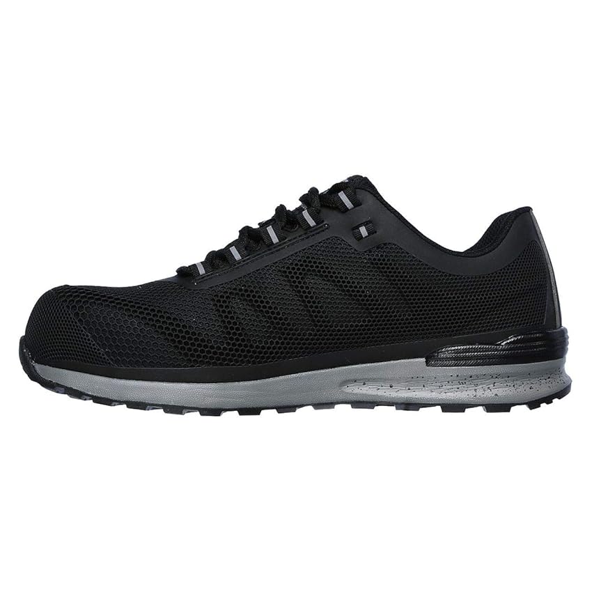 Immagine del prodotto Skechers Work Bulklin Lyndale, Sneaker Uomo, Nero, 42 EU