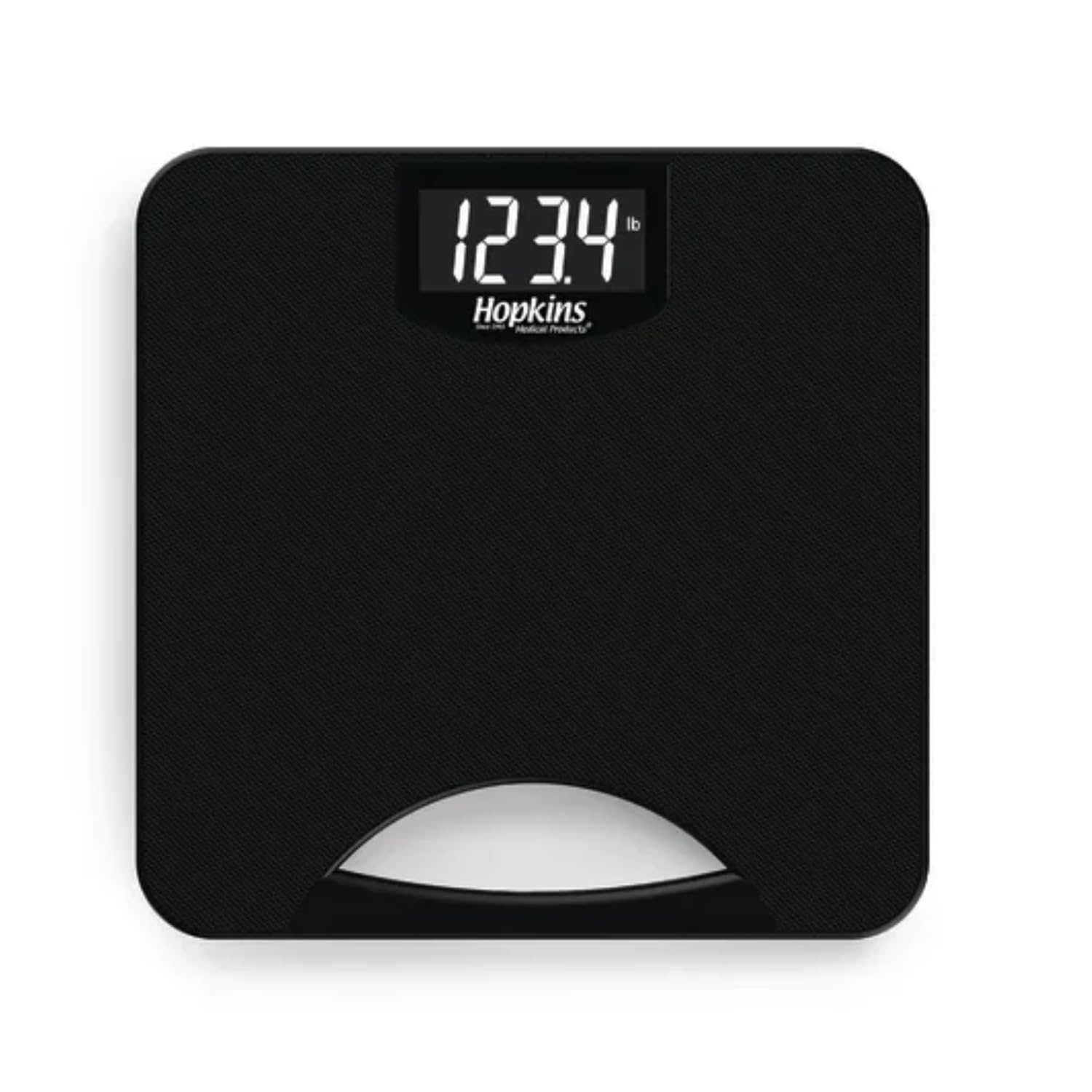 Hopkins Medical Products EZ Carry 550lb Digital Scale with Carrying Tote