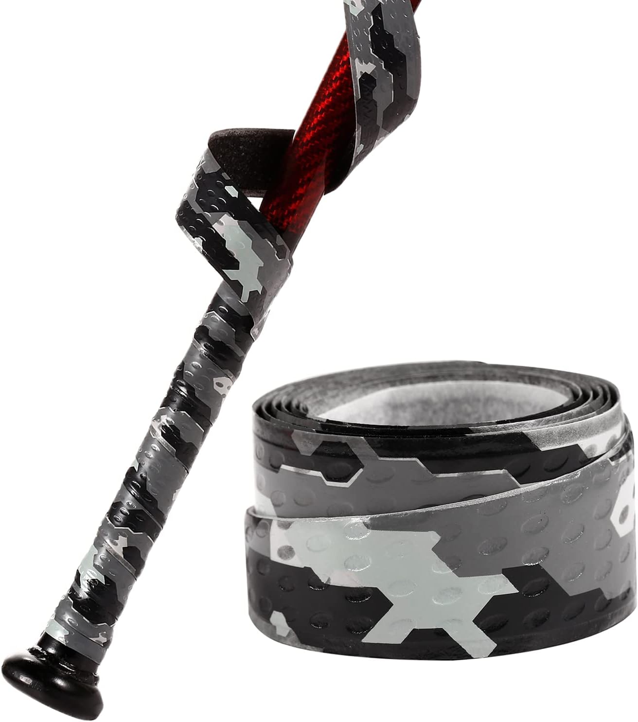 Baseball Bat Grip Tapes Softball Bat Wrap Grip Tape 1.1mm