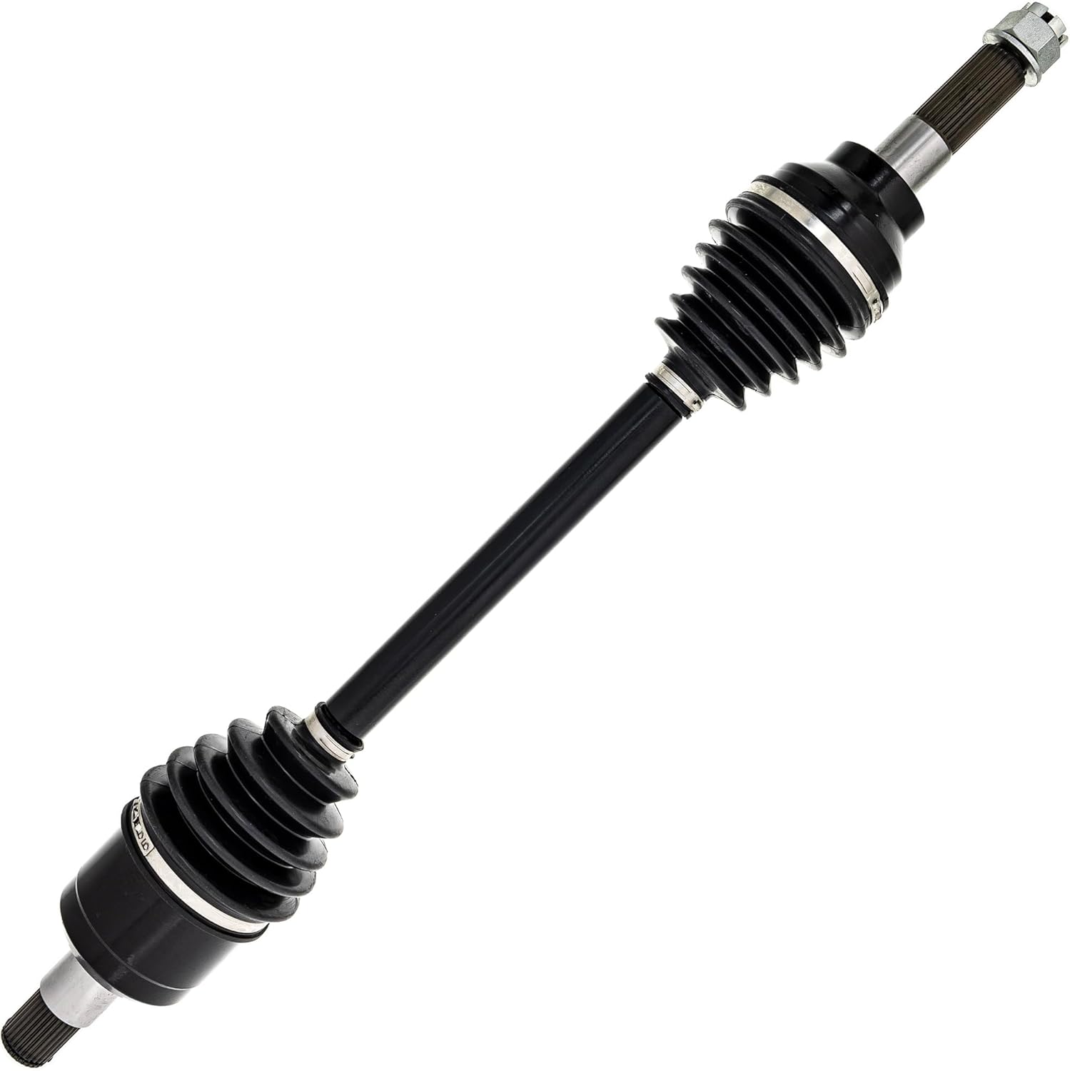 NICHE Rear Left CV Axle Drive Shaft for Kawasaki Mule PROFX PROFXT PRODX PRODXT PROFXR 59266-0049