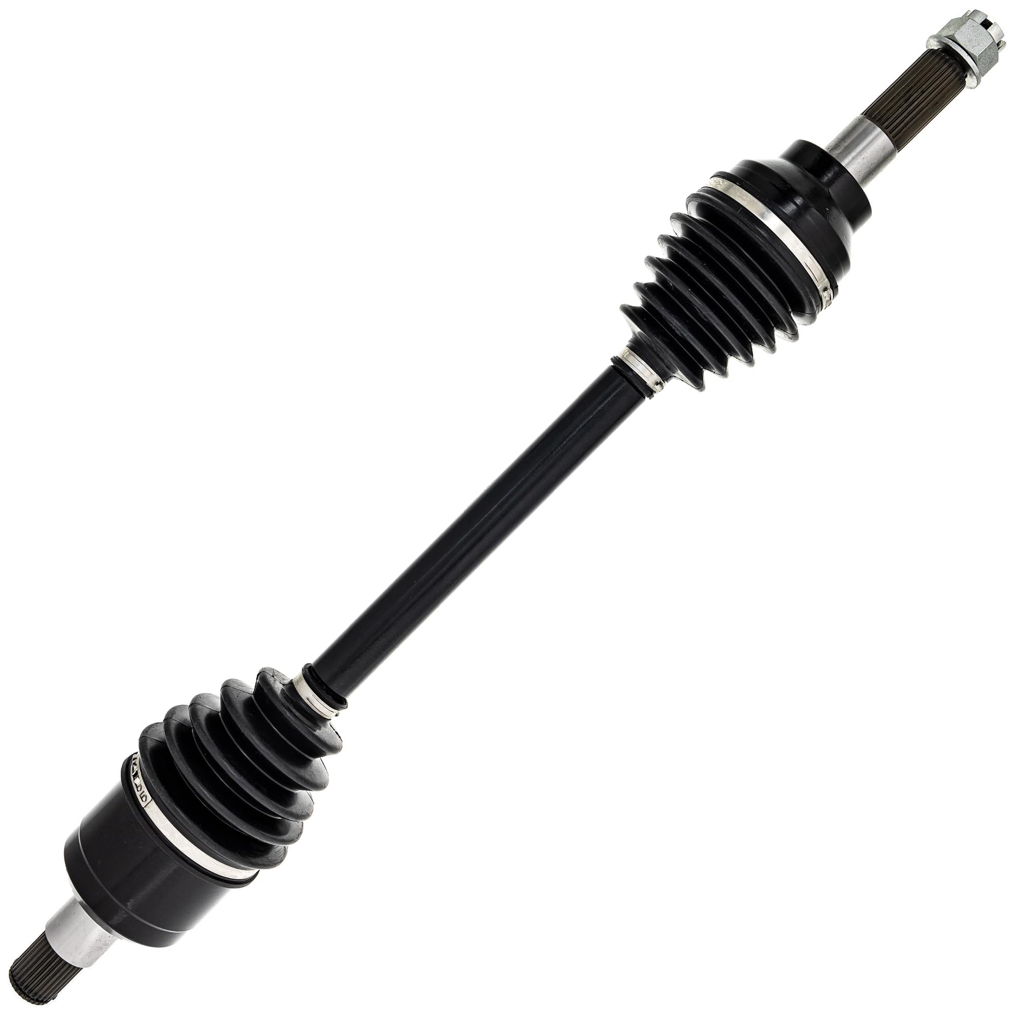 【ham】 Amazon.com: NICHE Rear Left CV Axle Drive Shaft for Kawasaki Mule