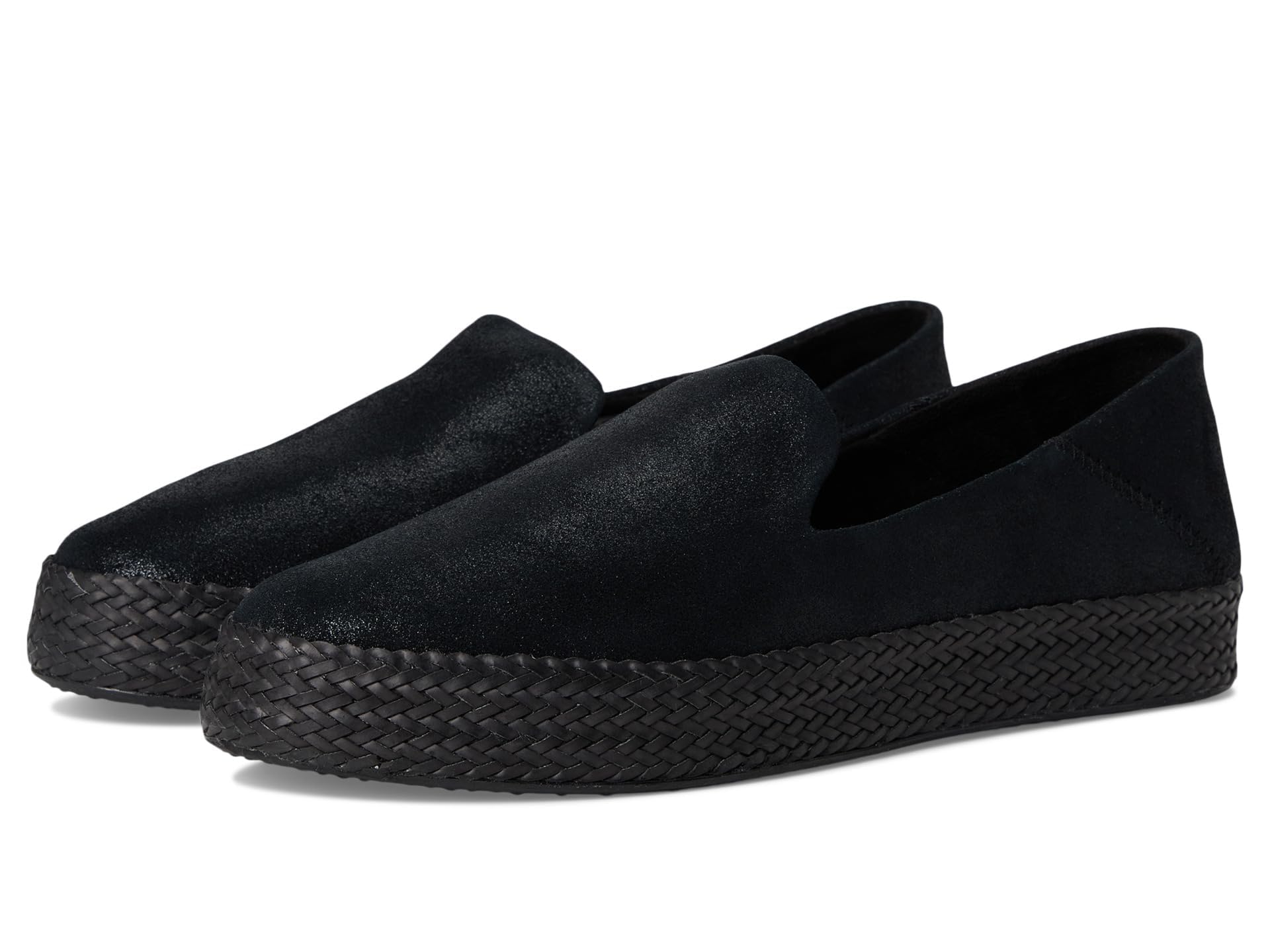 TOMS Women's Carolina Slip-on Espadrille, Textile Upper