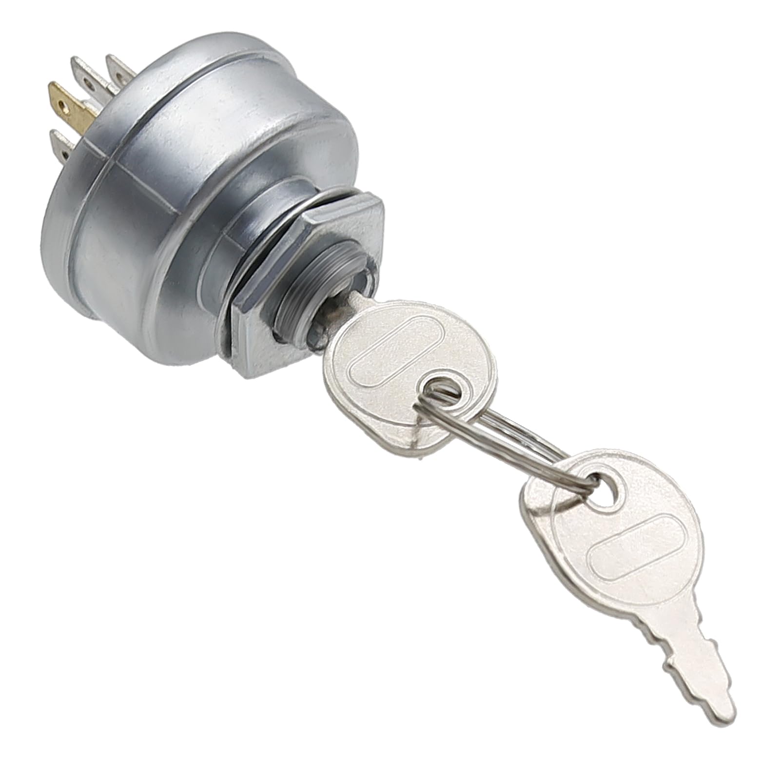 ちー Amazon.com: Tractor Ignition Switch Replacement for K1122