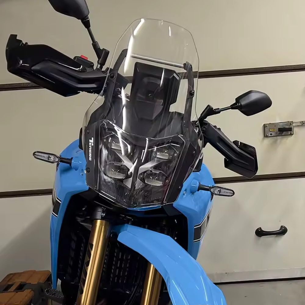 Amazon.co.jp: FOR テネレ700 Tenere 700 T700 Rally 2025 2026 ヘッド