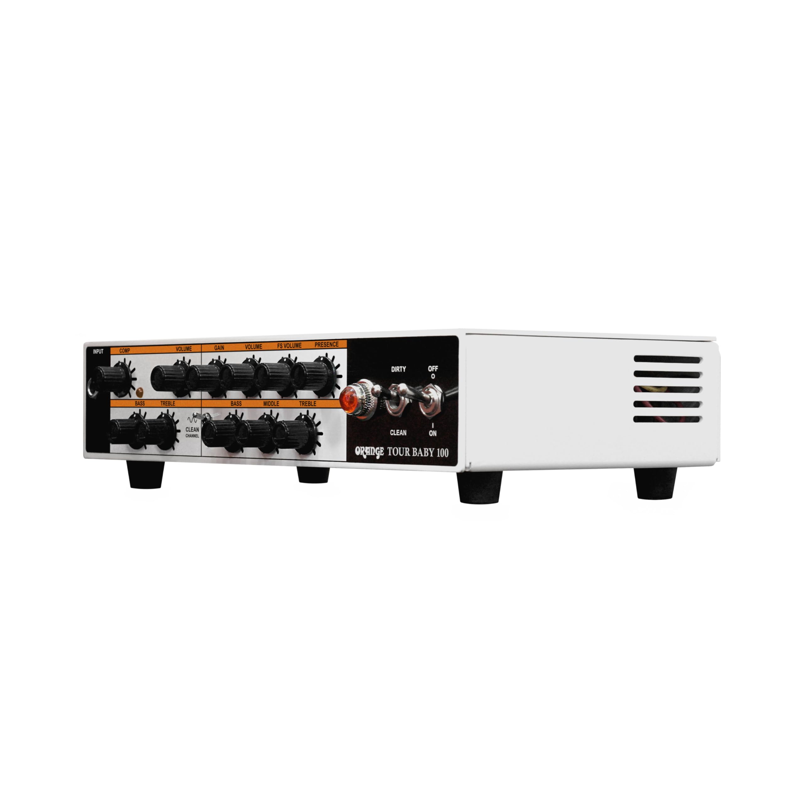Orange Tour Baby 100 - Amplificatore a stato solido per chitarre elettriche