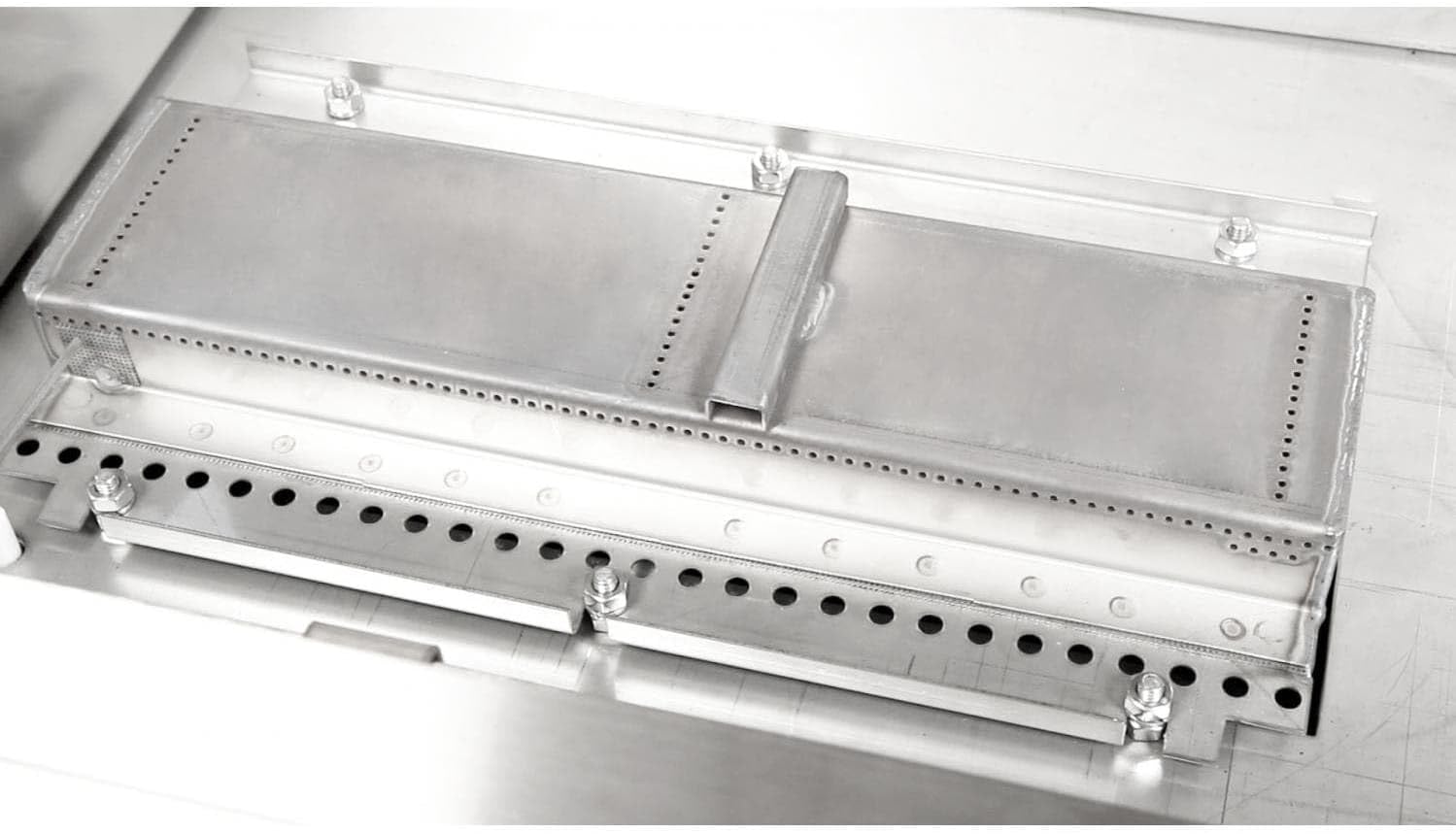 TEC Patio FR 26-Inch Built-in Infrared Natural Gas Grill - PFR1NT