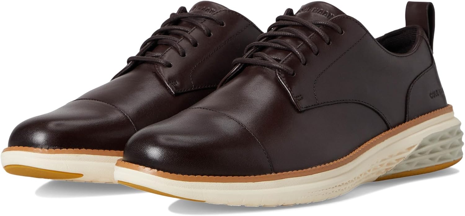 Cole Haan Mens Grand Hurrion Cap Toe