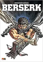Berserk Vol. 1: Edição de Luxo