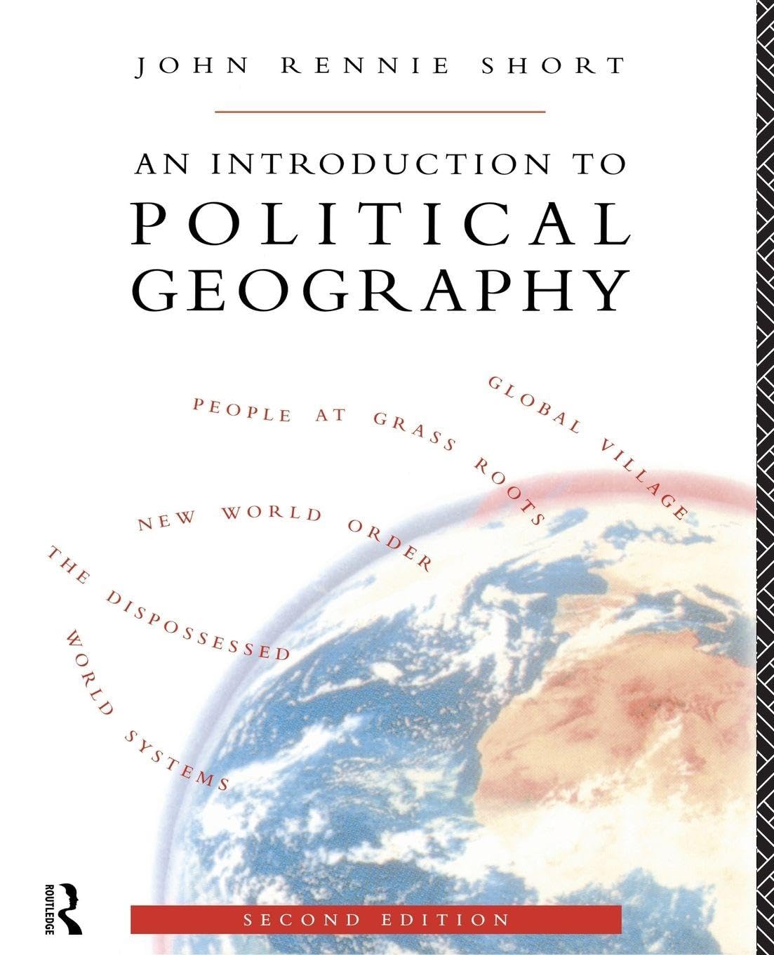Buy An Introduction to Political Geography — BookShops.in