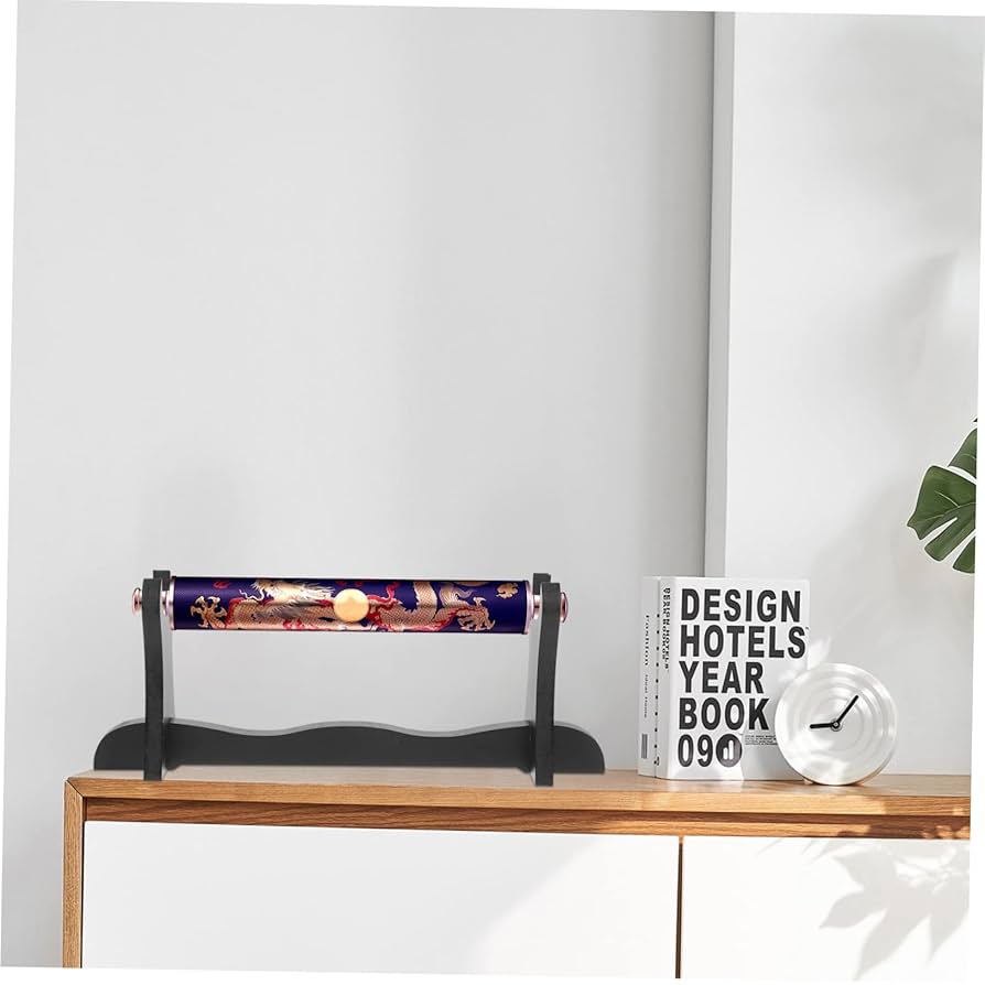 Amazon.com: DOITOOL 2pcs Japanese Wall Scroll Holder