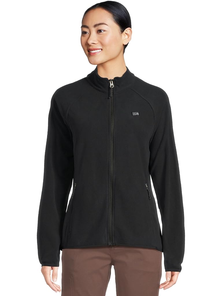 Black Mountain Hardwear Microchill™ Full Zip Jacket