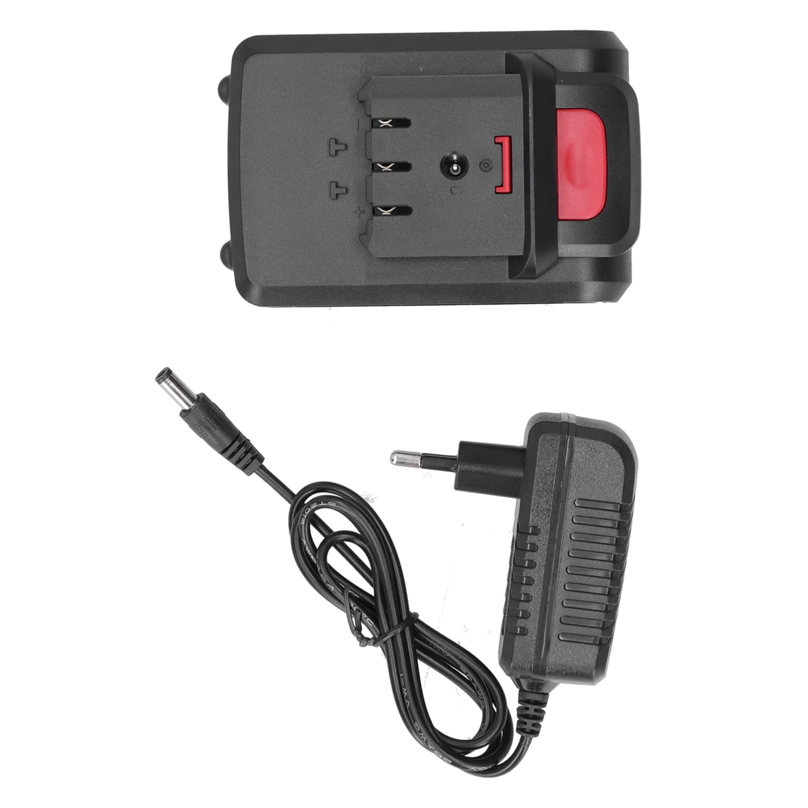 Cesoie Elettriche da Potatura a Batteria 21V, Batteria Ricaricabile da 2000mAh con Lama in Acciaio per Rami di Frutteto