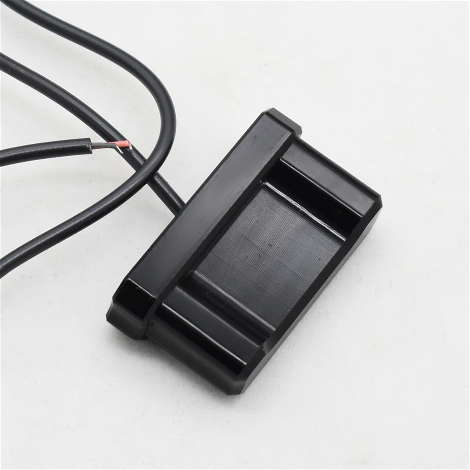 Luce targa a LED per moto, accessori per moto, luce posteriore per targa e targa