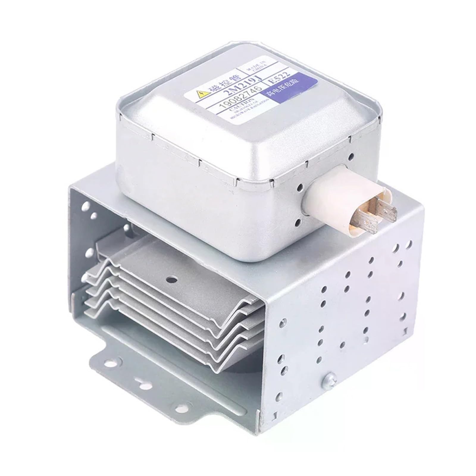 Magnetron Kuchenki Mikrofalowej, Kompatybilny Z Midea | Magnetron kuchenki mikrofalowej, dla 2M219J