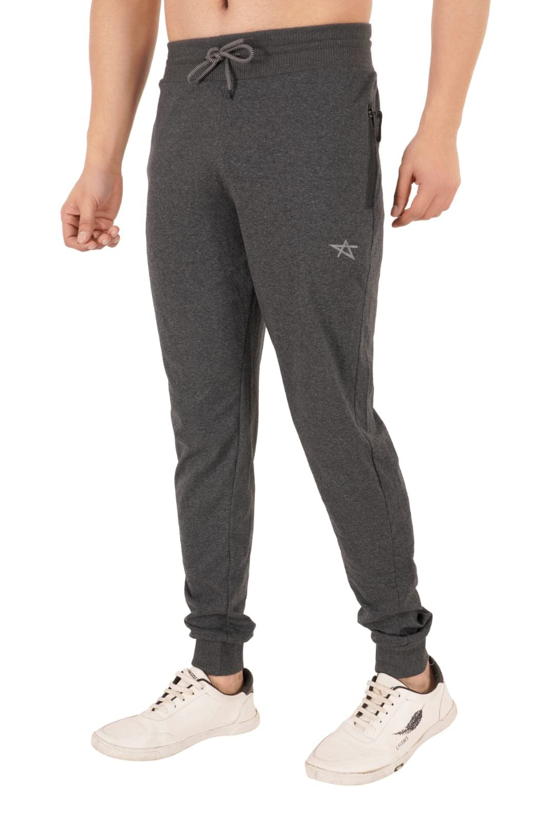 AHPMens Regular Fit Joggers Track Pant