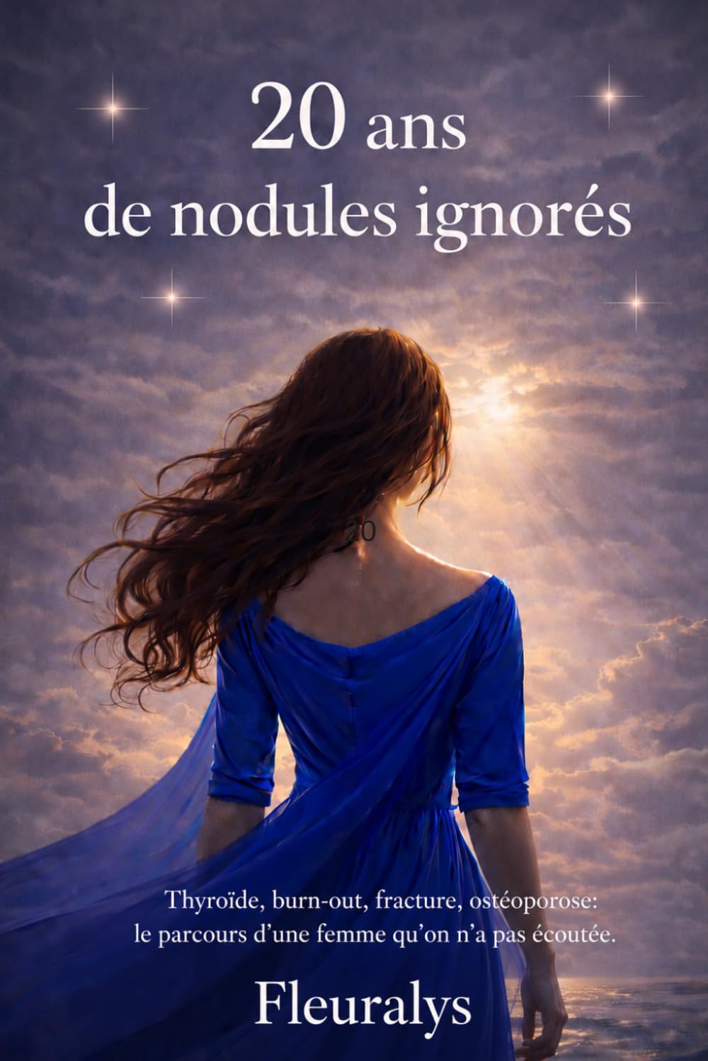 20 ans de nodules ignorés: Thyroïde, burn-out, fracture, ostéoporose : le parcours d’une femme qu’on n’a pas écoutée.