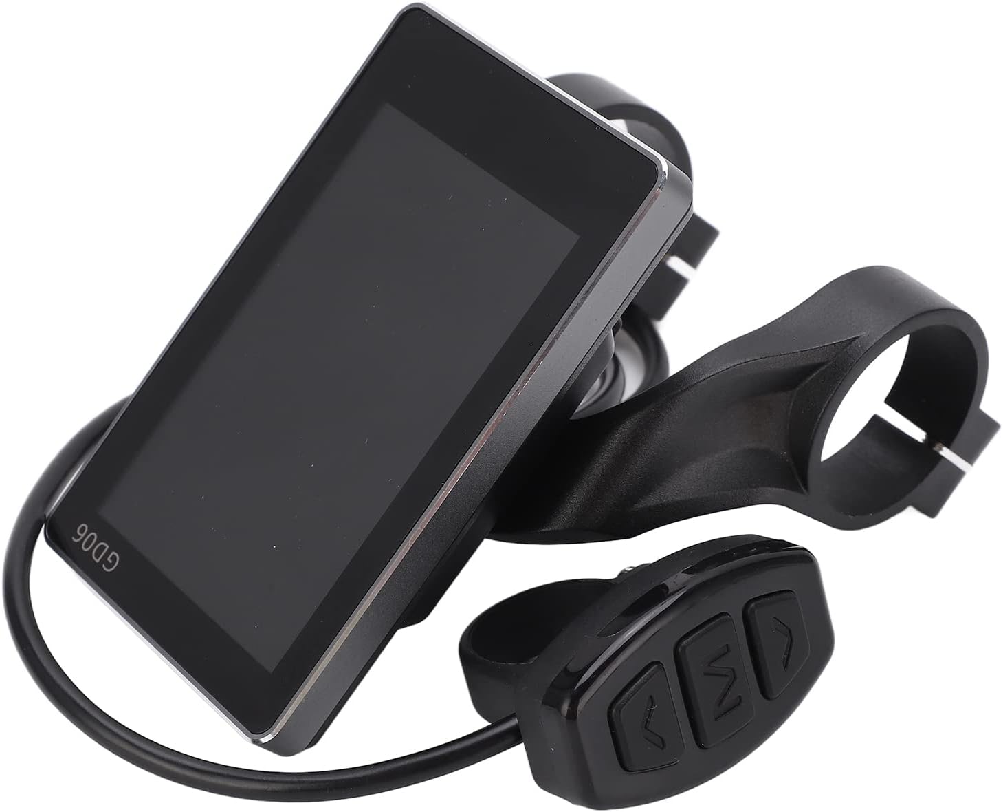 Buy Alomejor 36V 48V Electric Bike LCD GD06 Display Control Panel