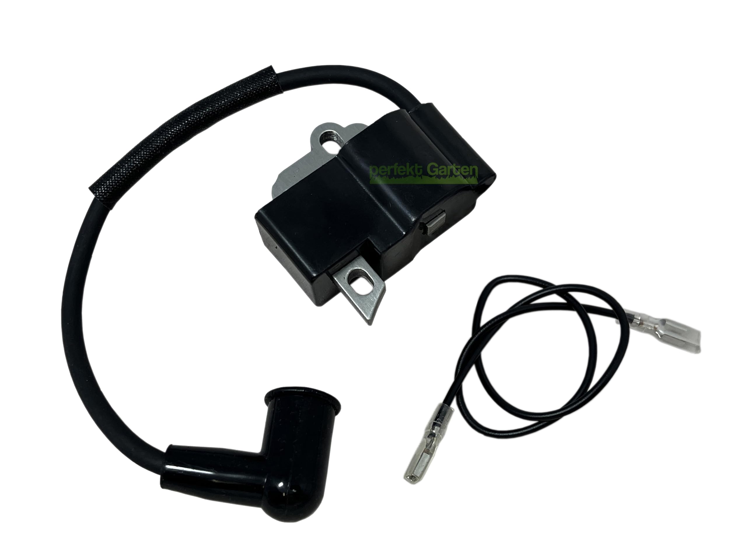 Zündspule kompatibel mit Stihl MS 261 C CBE CQ CQZ Kettensäge / 11414001331/11414001302