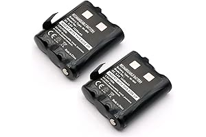 Motorola Talkabout 2-Pack Replacement Battery