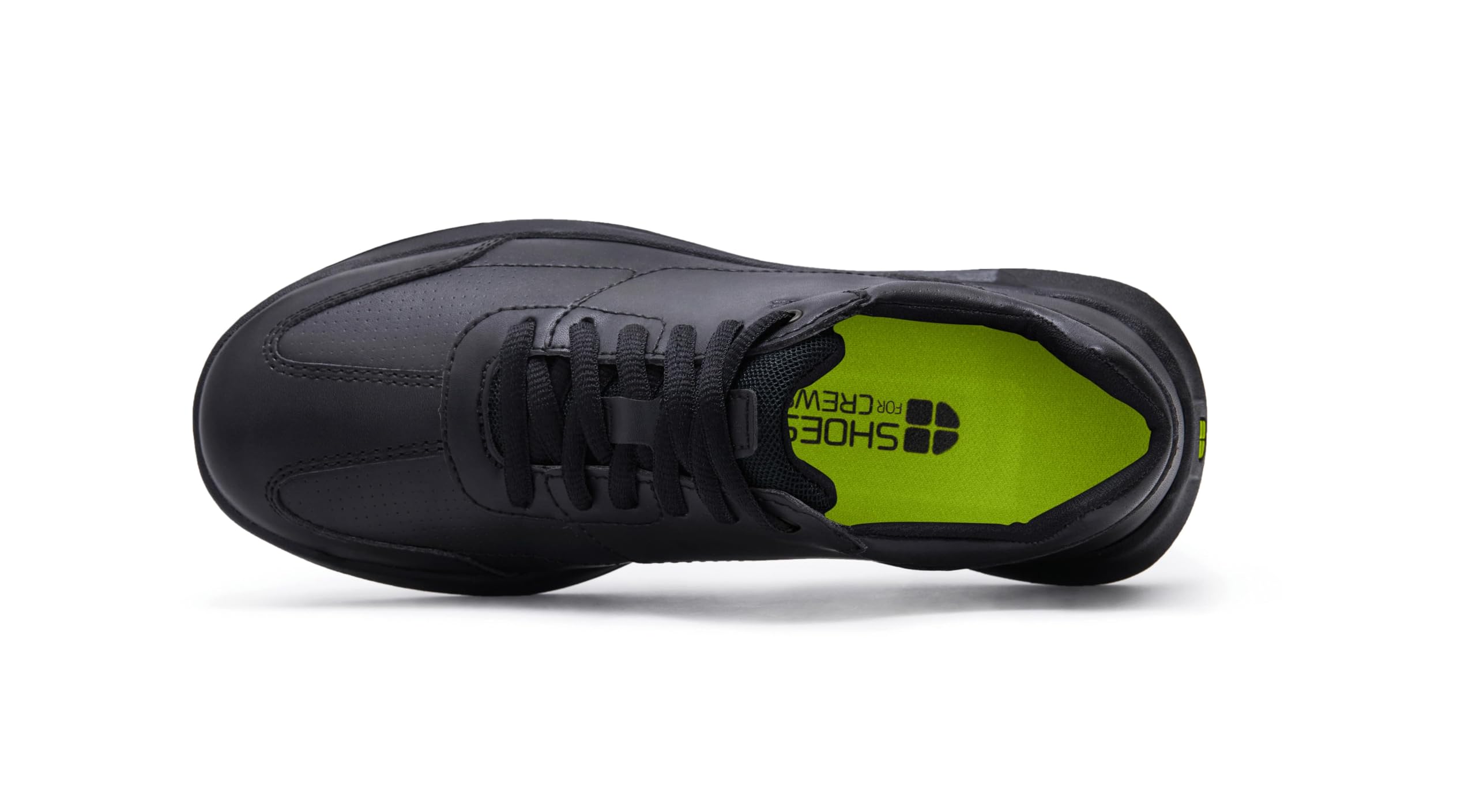 Shoes for Crews Damen-Arbeits-Sneaker mit rutschhemmender Sohle – Leichte, Wasserabweisende Schuhe, ideal für Gastronomie Küchen, für Kellner und Koch, Einzelhandel und mehr – Liberty
