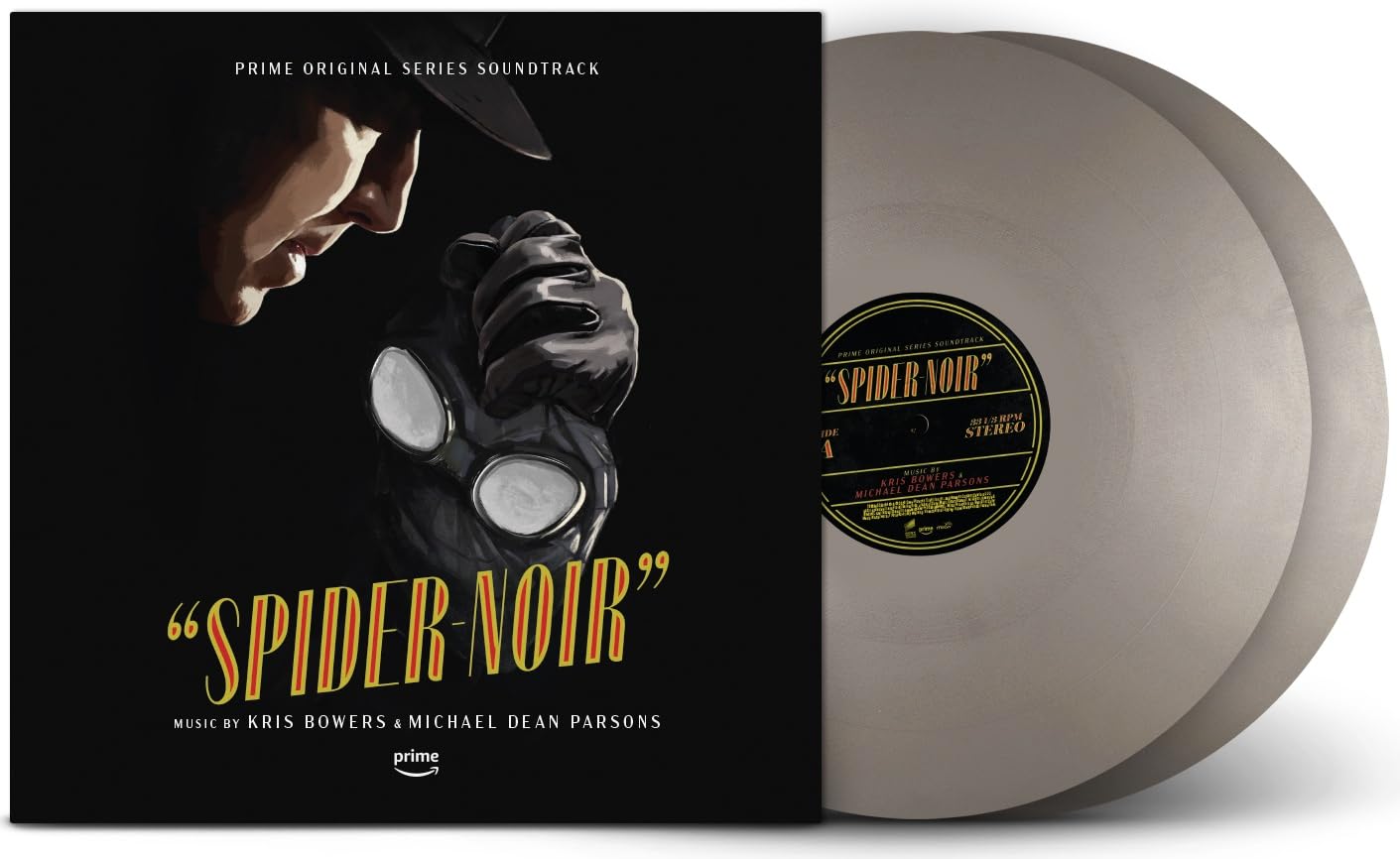 Spider-Noir (Prime Original Series Soundtrack)