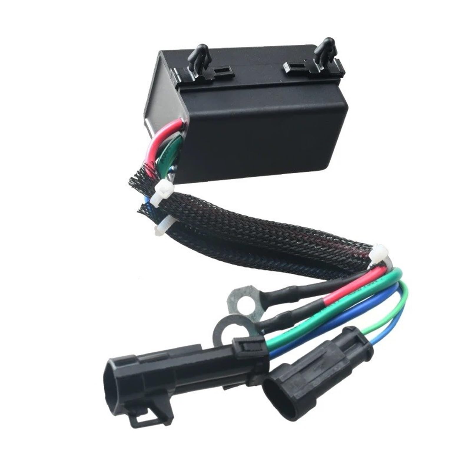 Per Johnson Per Evinrude Boat Motor De15 De20 De22 De25 De30 E115 12V 0586767 2004-2008 Sostituisce Le Parti 586767 Relè Inclinazione E Assetto Motorino Avviamento