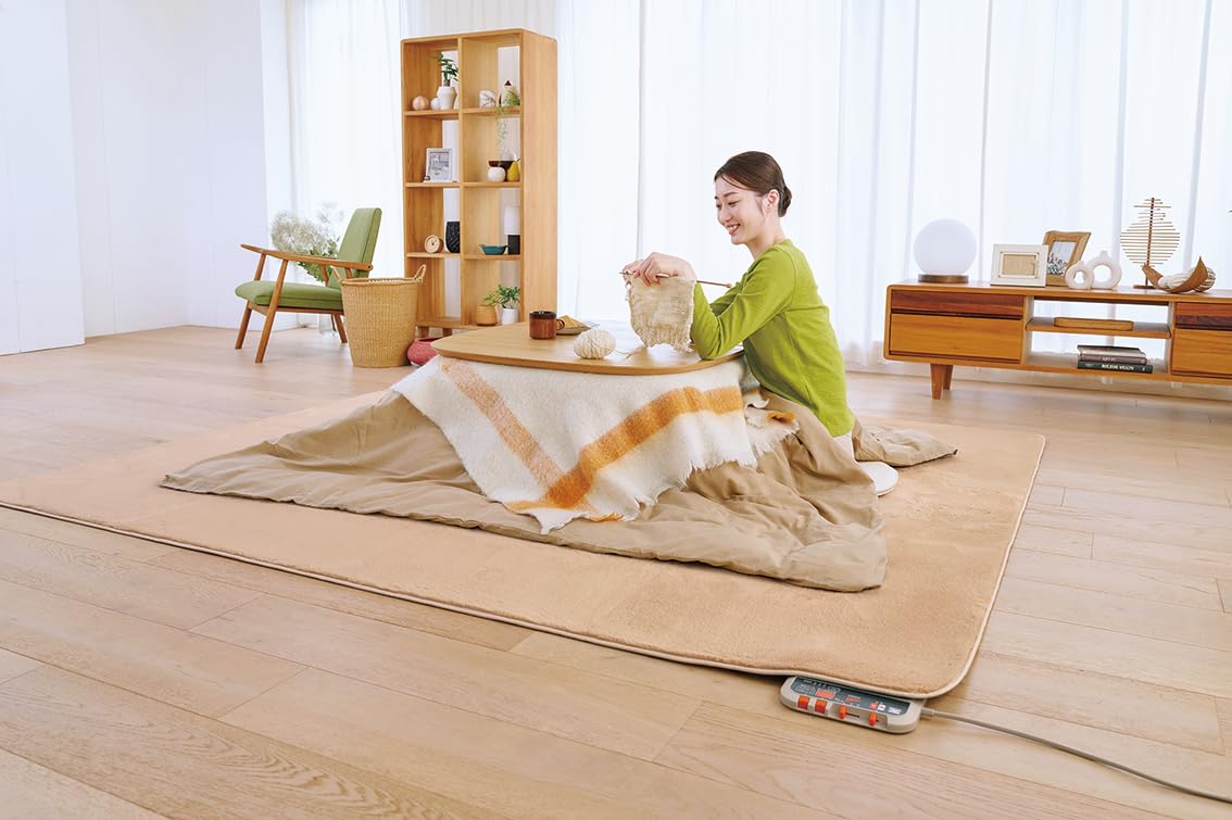 Amazon | 【2025年モデル】 ゼンケン 【電磁波99%カット】 電気ホット