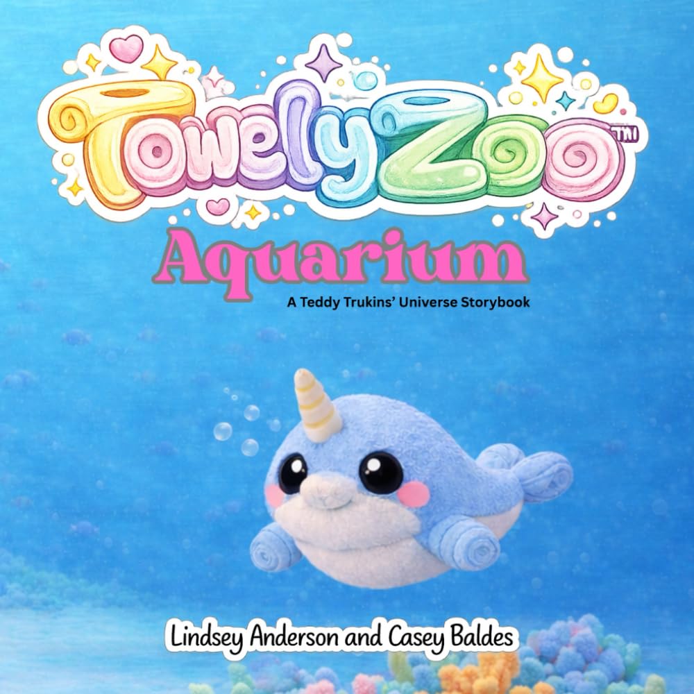 TowelyZoo Aquarium: Teddy Truckins Universe
