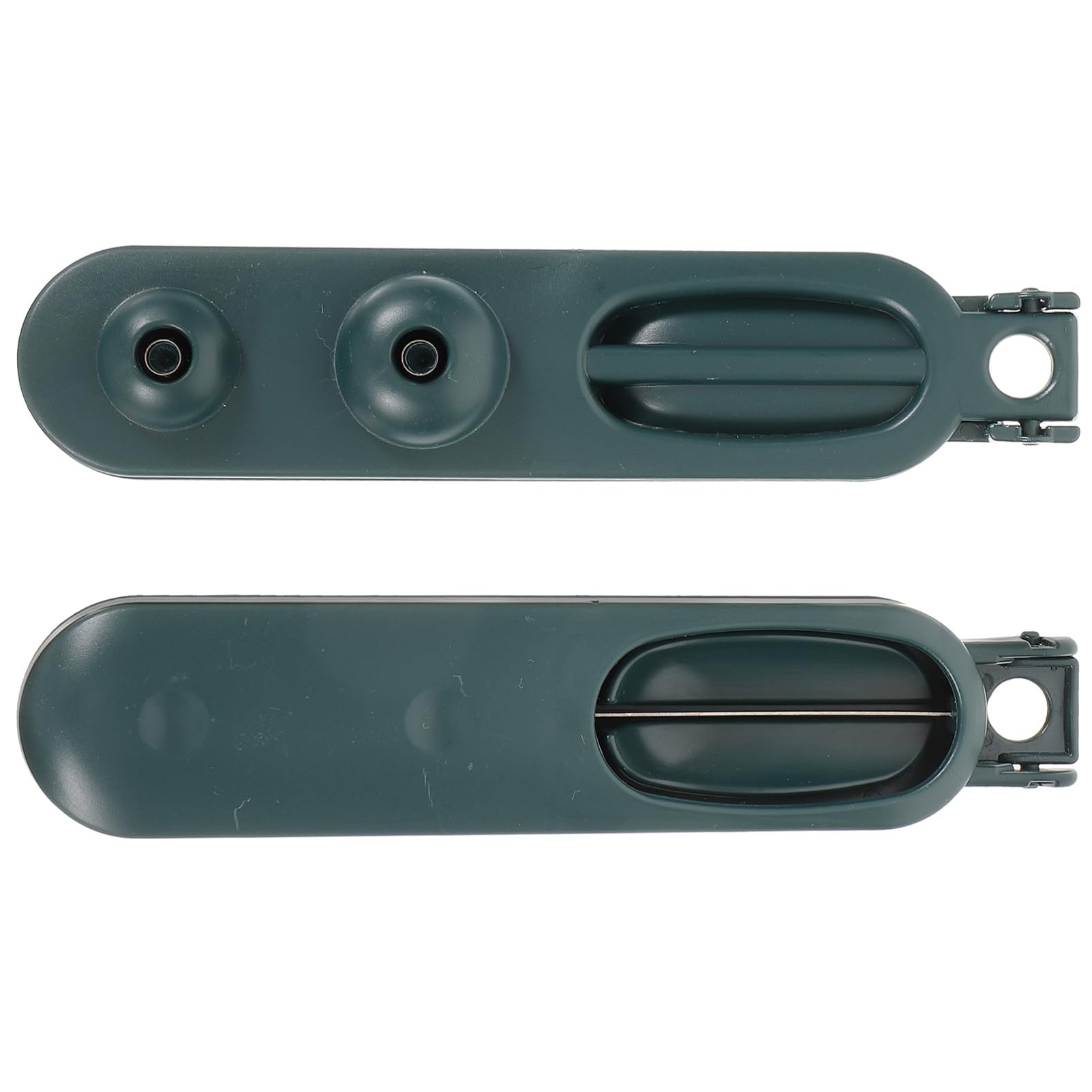 CHILDWEET 2pcs Cherry Pitter Tool Multifunctional Cherry Core Remover for Dates and Fruits Ergonomic Design Easy to Use for Home Kitchen and Dessert Preparation