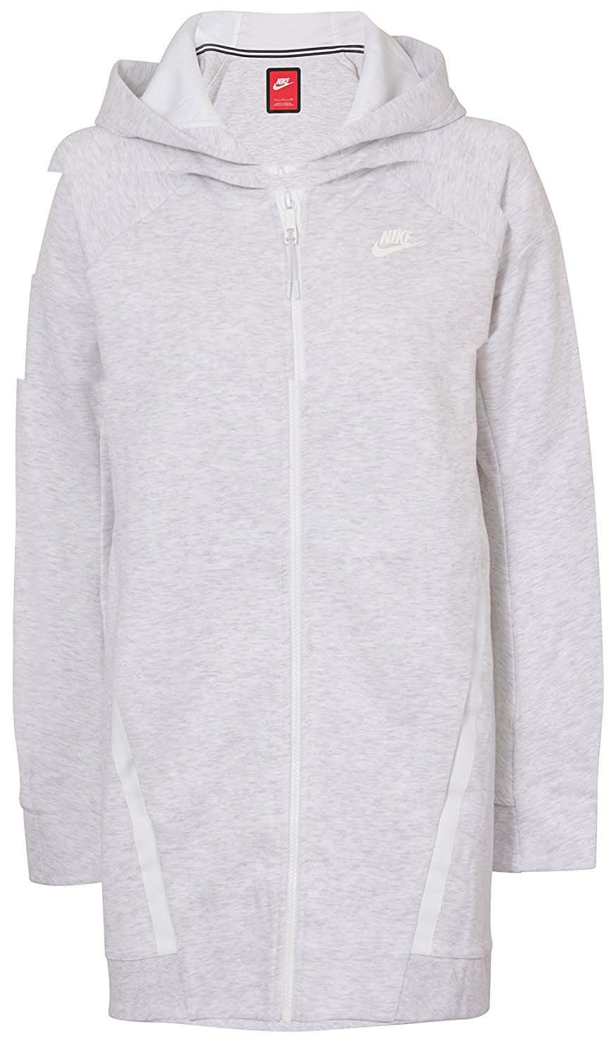 Nike Tech Fleece Mesh Cocoon Womens Jacket