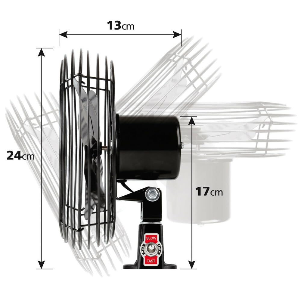 LAMPA 73100 Ventilador