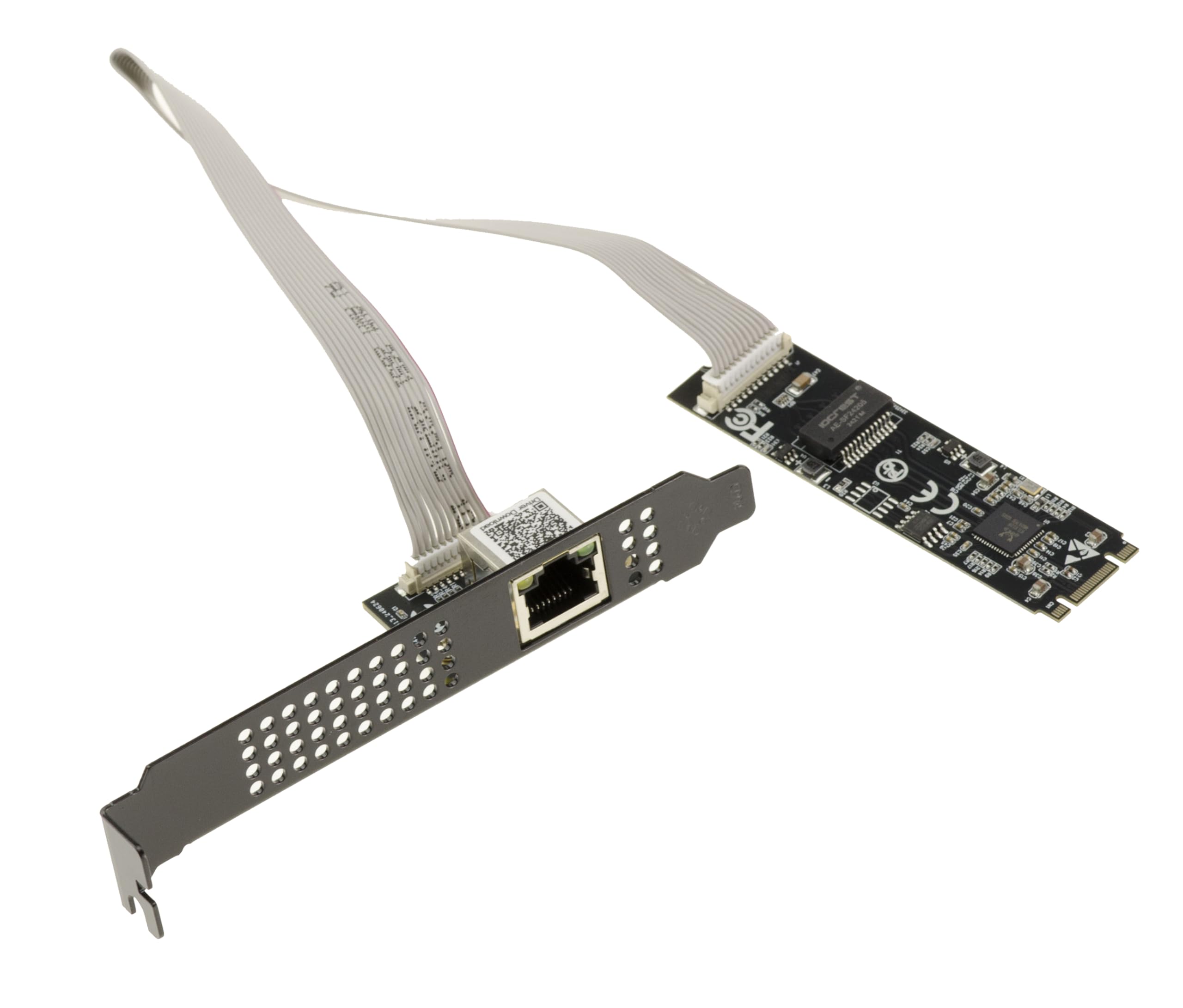 KALEA-INFORMATIQUE Carte Réseau PCIE 10G 2 PORTS 10 GB RJ45 CHIPSET